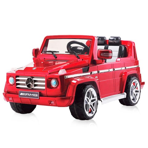 Masinuta electrica Chipolino SUV Mercedes Benz G55 red