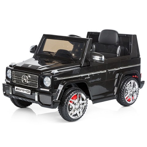 Masinuta electrica Chipolino SUV Mercedes Benz G65 AMG black