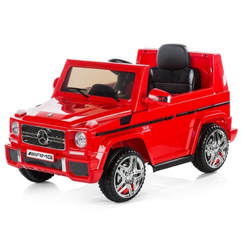 Masinuta electrica Chipolino SUV Mercedes Benz G65 AMG red