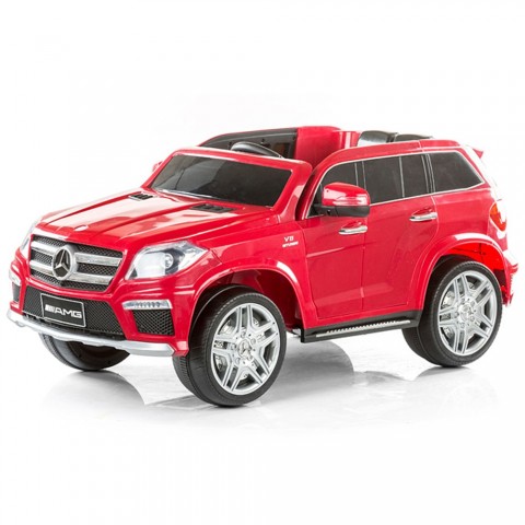 Masinuta electrica Chipolino SUV Mercedes Benz GL63 AMG red