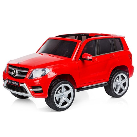 Masinuta electrica Chipolino SUV Mercedes Benz GLK350 red