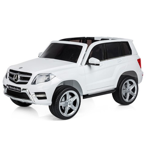 Masinuta electrica Chipolino SUV Mercedes Benz GLK350 white