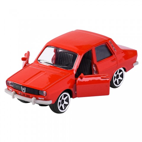 Masinuta Majorette Dacia 1300 rosu