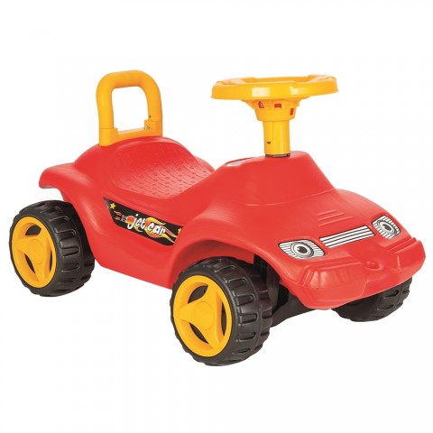 Masinuta Pilsan Jet Car red