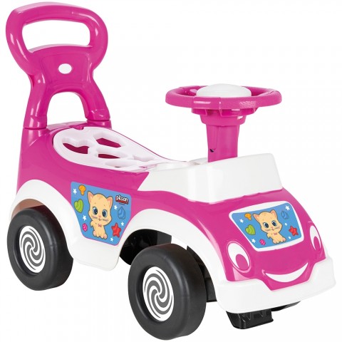 Masinuta Pilsan Smart Baby pink
