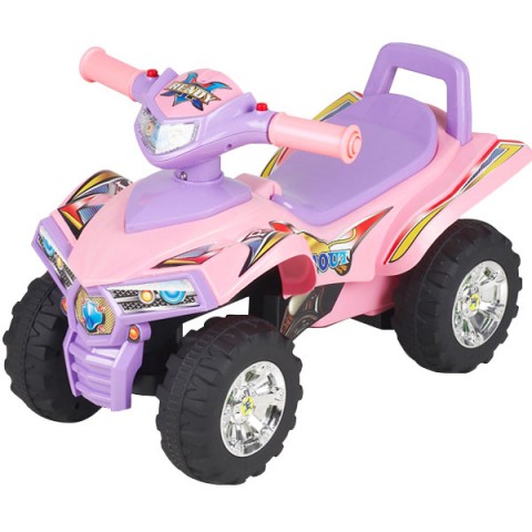 Masinuta Chipolino ATV pink