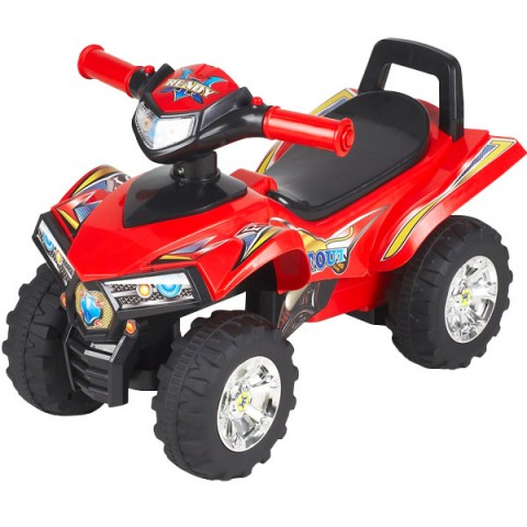 Masinuta Chipolino ATV red