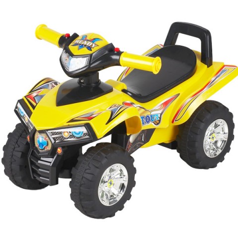 Masinuta Chipolino ATV yellow