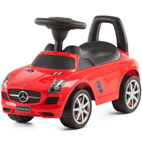 Masinuta Chipolino Mercedes Benz SLS AMG red