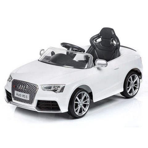 Masinuta electrica Chipolino Audi RS05 white