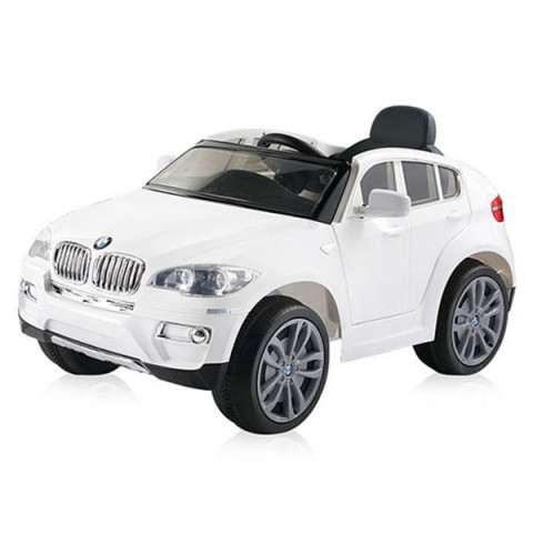 Masinuta electrica Chipolino BMW X6 white