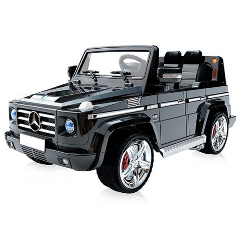 Masinuta electrica Chipolino SUV Mercedes Benz G55 black