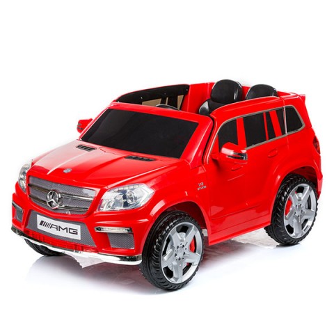 Masinuta electrica Chipolino SUV Mercedes Benz GL63 AMG red