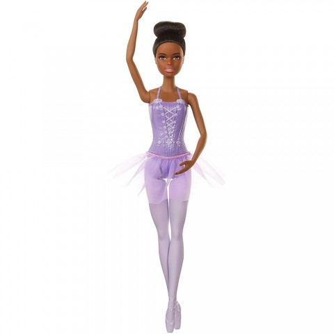 Papusa Barbie by Mattel Careers Balerina GJL61