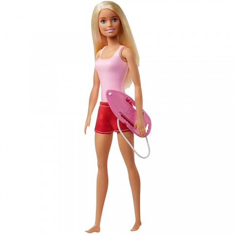 Papusa Barbie by Mattel Careers Barbie Salvamar