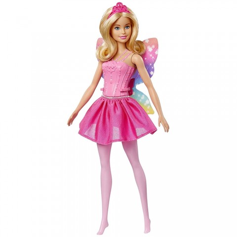 Papusa Barbie by Mattel Dreamtopia zana FWK87