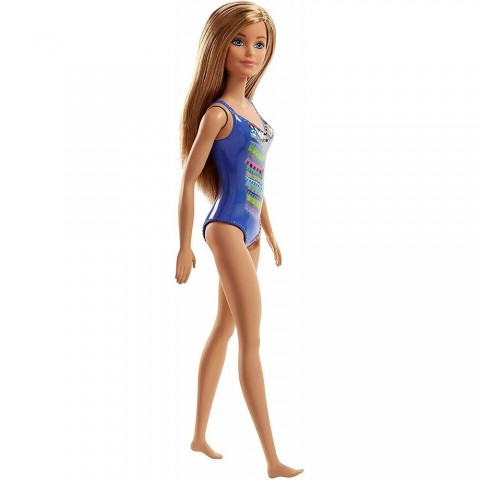 Papusa Barbie by Mattel Fashion and Beauty La plaja FJD97