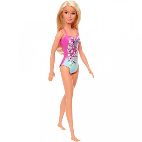 Papusa Barbie by Mattel Fashion and Beauty La plaja GHW37