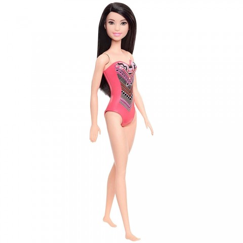 Papusa Barbie by Mattel Fashion and Beauty La plaja GHW38