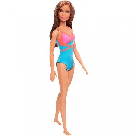 Papusa Barbie by Mattel Fashion and Beauty La plaja GHW40