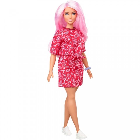 Papusa Barbie by Mattel Fashionistas GHW65