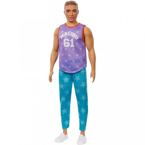 Papusa Barbie by Mattel Ken GRB89