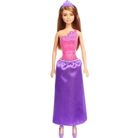 Papusa Barbie by Mattel Princess GGJ95