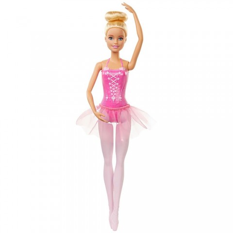 Papusa Barbie by Mattel Careers Balerina GJL59