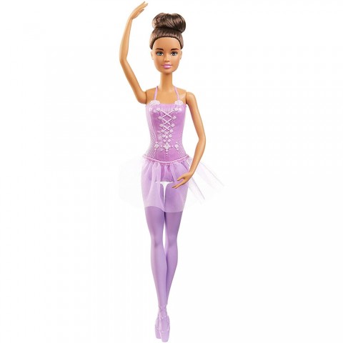 Papusa Barbie by Mattel Careers Balerina GJL60