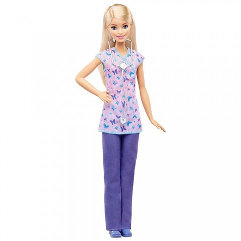 Papusa Barbie by Mattel Careers Asistenta