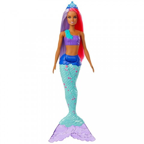 Papusa Barbie by Mattel Dreamtopia Sirena GJK09