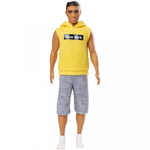 Papusa Barbie by Mattel Fashionistas Ken GDV14