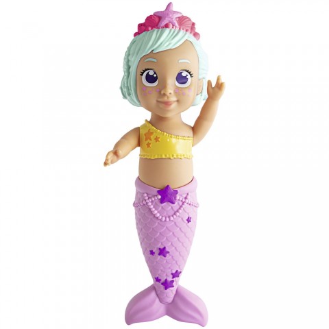 Jucarie de baie Simba New Born Baby Mermaid 30 cm