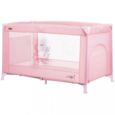 Patut pliabil Chipolino Capri rose water