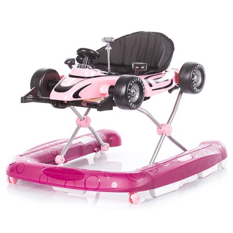 Premergator Chipolino Racer 4 in 1 pink