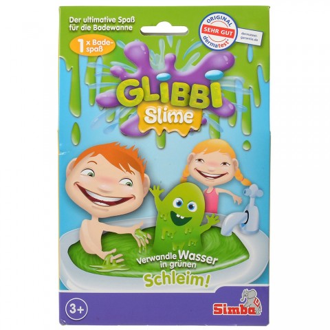 Pudra de baie Simba Glibbi Slime 150 g