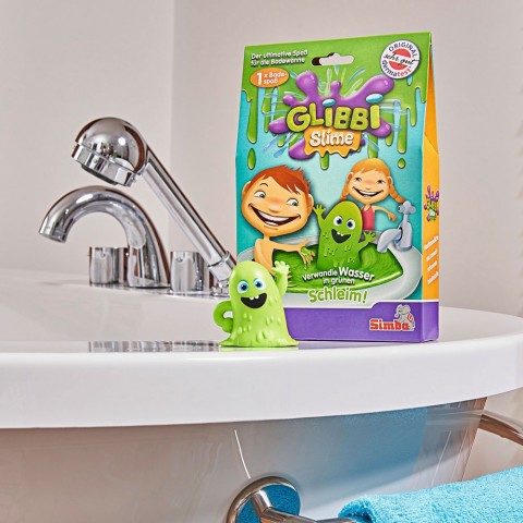 Pudra de baie Simba Glibbi Slime 150 g