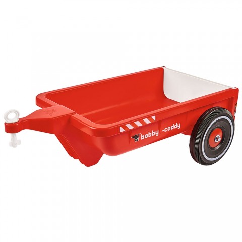 Remorca Big Bobby Caddy red