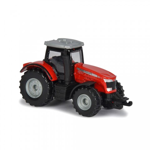 Tractor Majorette Massey Ferguson 8737