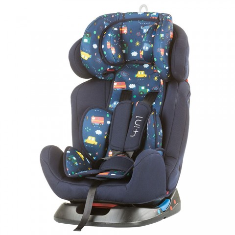 Scaun auto Chipolino 4 in 1 0-36 kg boy