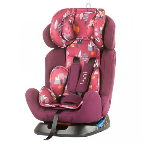 Scaun auto Chipolino 4 in 1 0-36 kg girl