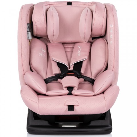 Scaun auto Chipolino Aviato I-Size 40-150 cm pink marshmallow
