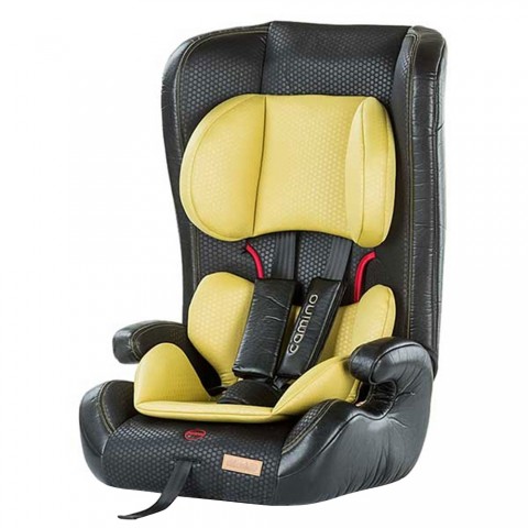 Scaun auto Chipolino Camino 9-36 kg golden