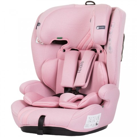Scaun auto Chipolino Icon I-Size 76-150 cm rose water