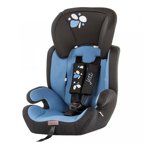 Scaun auto Chipolino Jett 9-36 kg blue