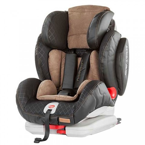 Scaun auto Chipolino Nomad 9-36 kg frappe cu sistem Isofix