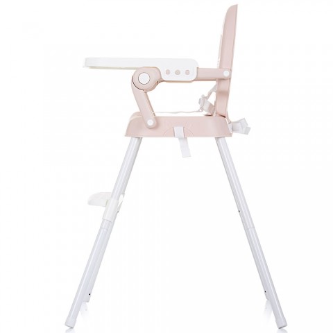 Scaun de masa Chipolino Bonbon 3 in 1 sand