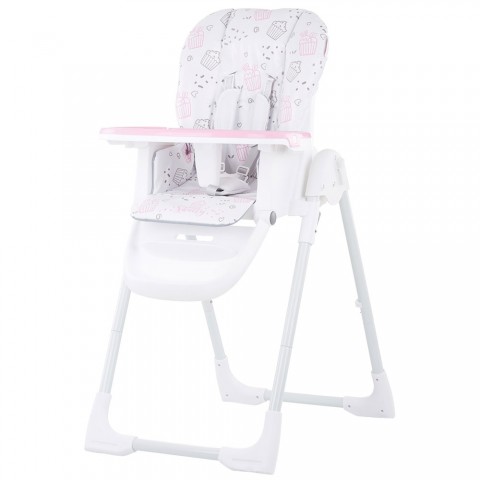 Scaun de masa Chipolino Sweety orchid