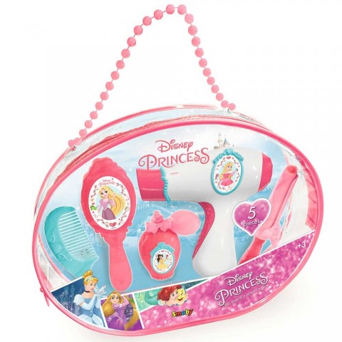 Jucarie Smoby Gentuta cosmetica Disney Princess cu accesorii