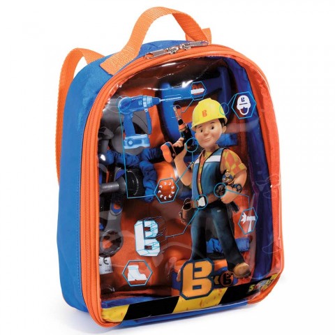 Rucsac Smoby Bob Constructorul cu unelte